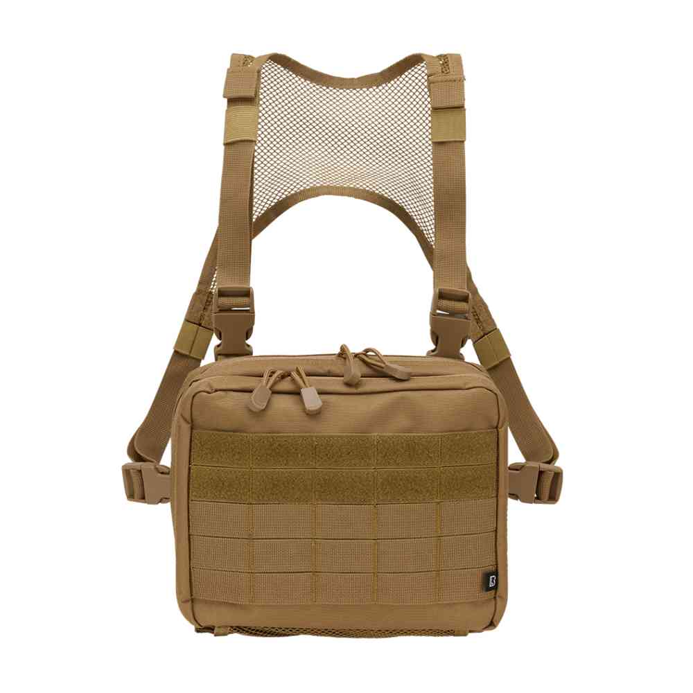 Brandit - US Cooper Chest Pack Operator Gürteltasche - Beige